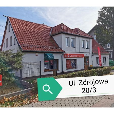 Apartament Alpa Kudowa-Zdrój Eksteriør bilde