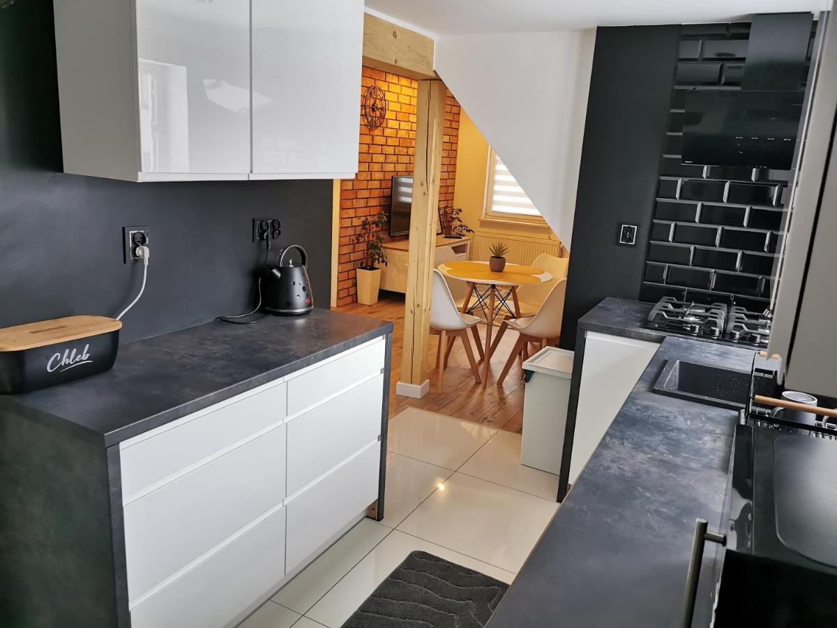 Apartament Alpa Kudowa-Zdrój Eksteriør bilde