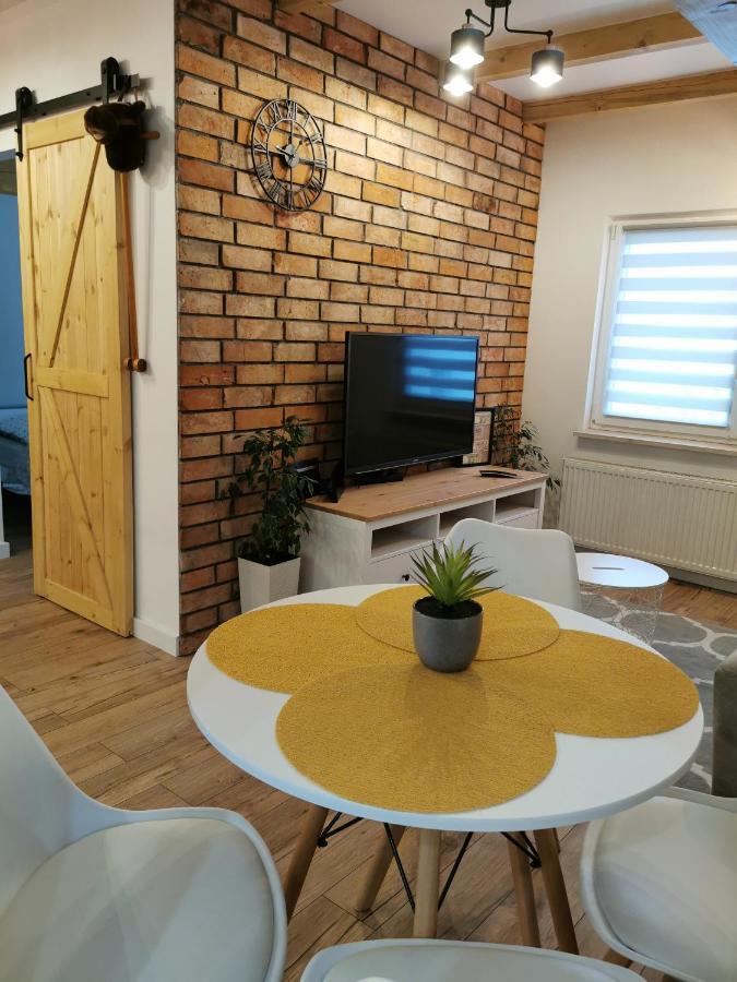 Apartament Alpa Kudowa-Zdrój Eksteriør bilde