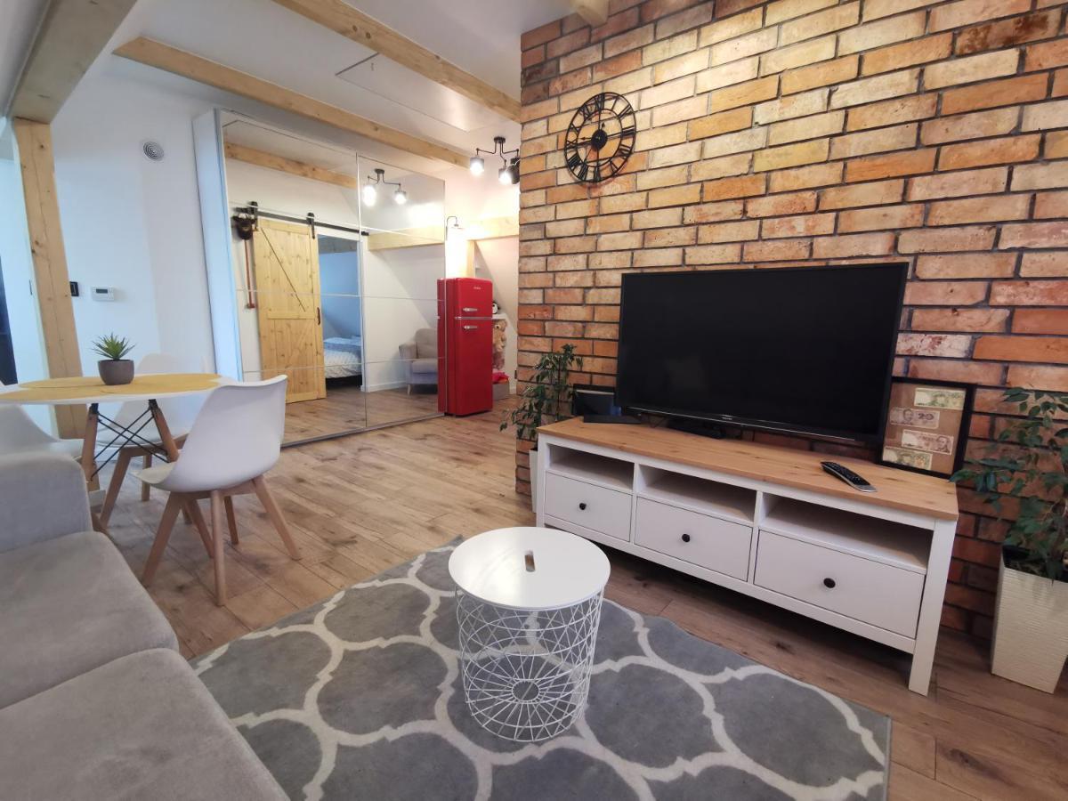 Apartament Alpa Kudowa-Zdrój Eksteriør bilde