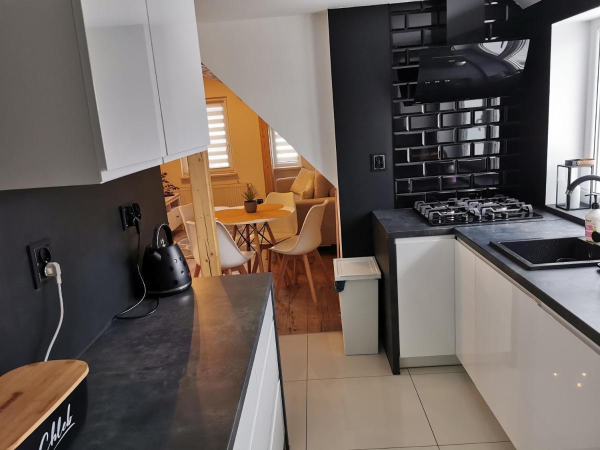 Apartament Alpa Kudowa-Zdrój Eksteriør bilde
