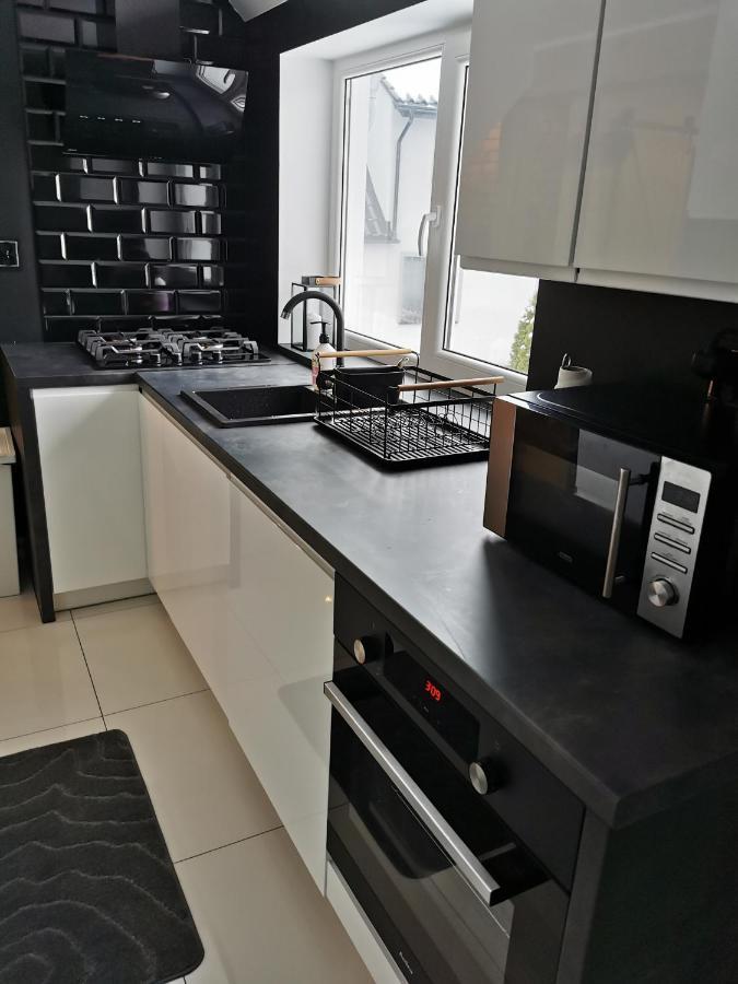 Apartament Alpa Kudowa-Zdrój Eksteriør bilde