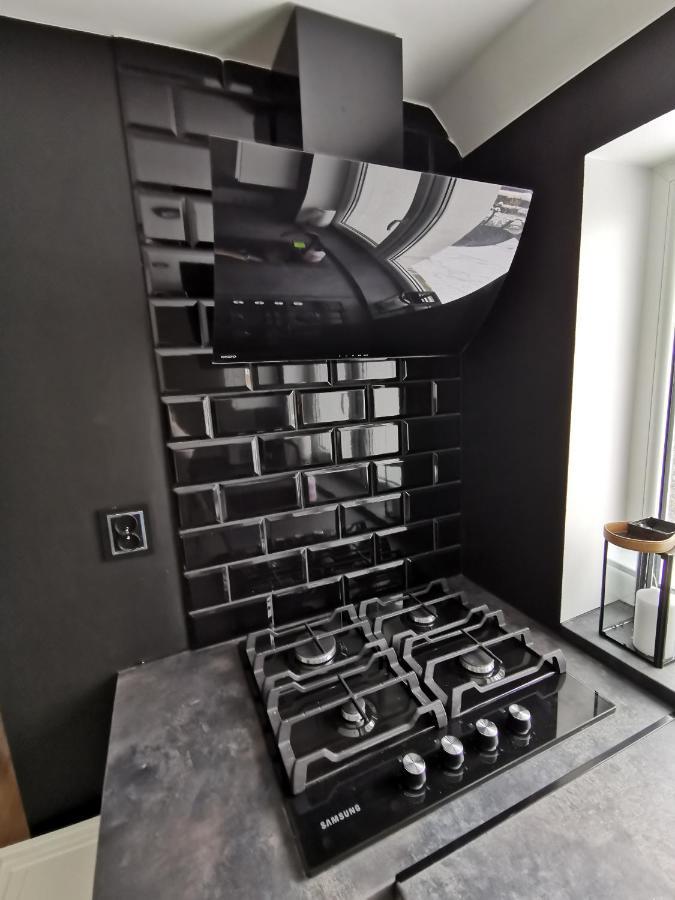 Apartament Alpa Kudowa-Zdrój Eksteriør bilde