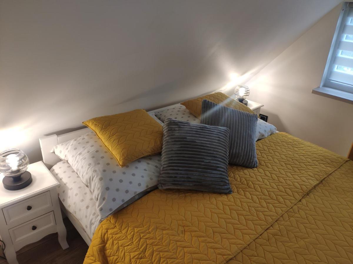Apartament Alpa Kudowa-Zdrój Eksteriør bilde