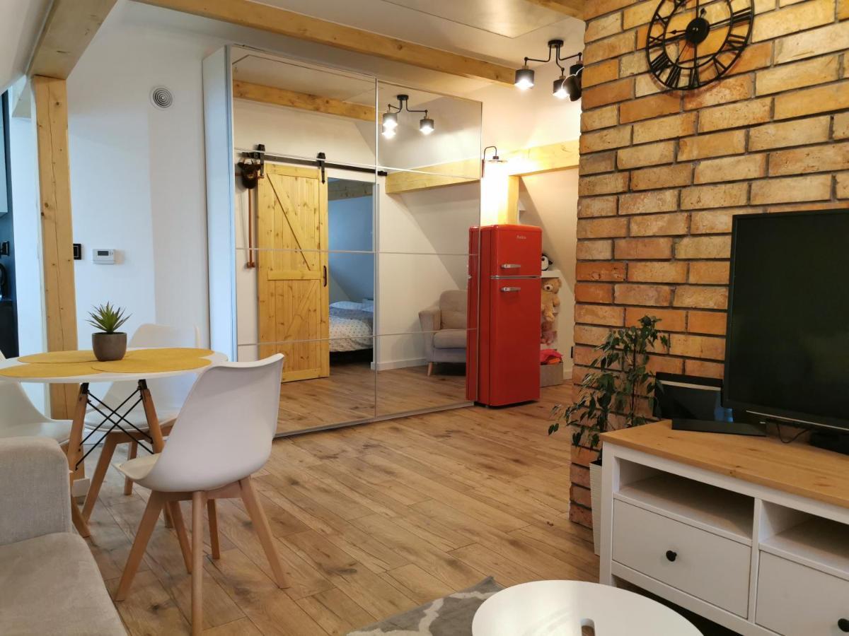 Apartament Alpa Kudowa-Zdrój Eksteriør bilde